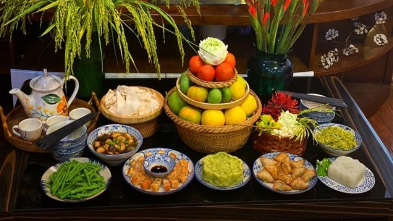 Rằm tháng 9 âm lịch nên cúng buổi chiều tối