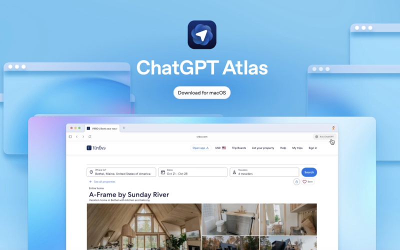 So sánh ChatGPT Atlas vs ChatGPT thường