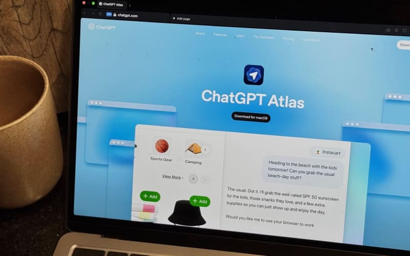 Giao diện và chức năng chính