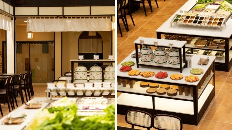 Bản Rau – Buffet Lẩu Rau Nấm Bản Rau – Buffet Lẩu Rau Nấm