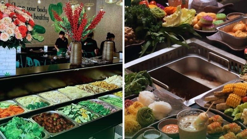 Ghiền Rau Vegetarian Ghiền Rau Vegetarian