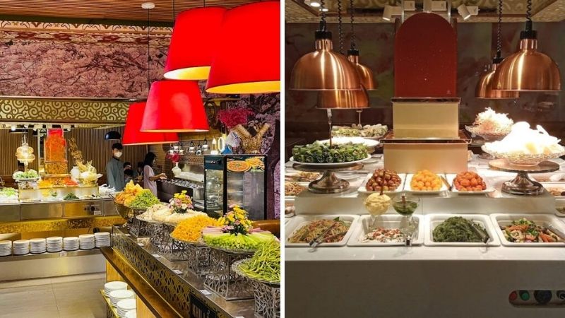 Nhà Hàng Buffet Chay Tịnh Tâm Trai Nhà Hàng Buffet Chay Tịnh Tâm Trai