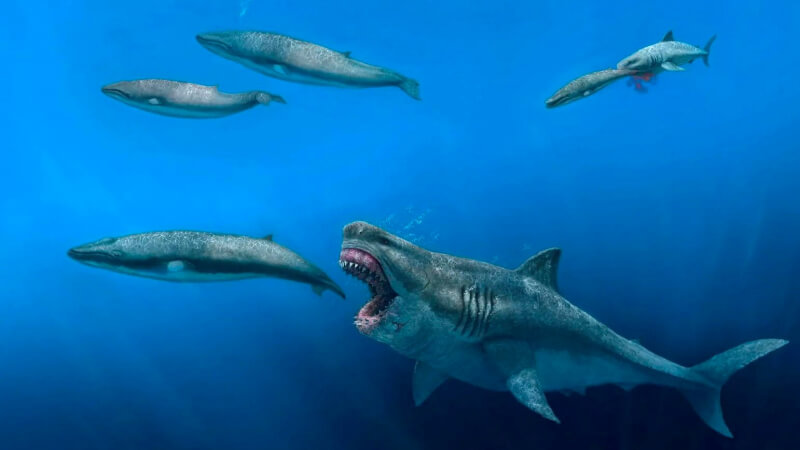 Chúng ta có thể tìm thấy răng Megalodon ở đâu?