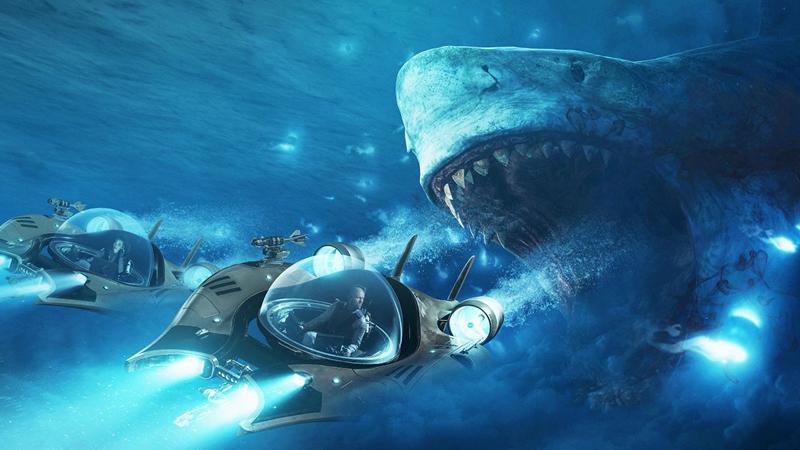Tại sao cá mập Megalodon lại tuyệt chủng?