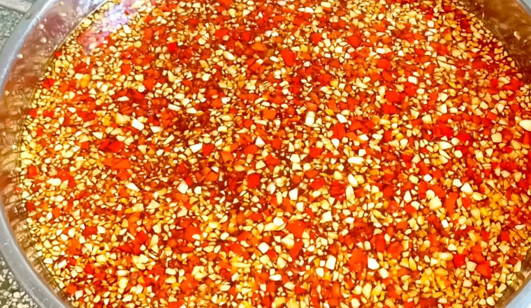 Cách làm nước mắm cơm tấm ngon đậm vị, để được lâu