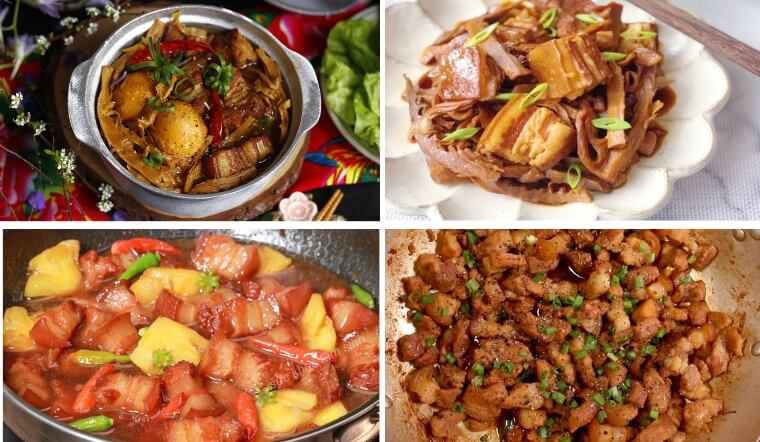 6 cách kho thịt đơn giản ngon đậm đà, đổi món cho bữa cơm gia đình