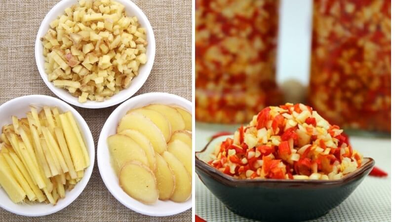 Bước 1: Sơ chế nguyên liệu