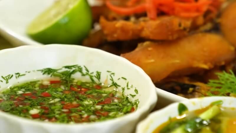 Bước 3: Thành phẩm