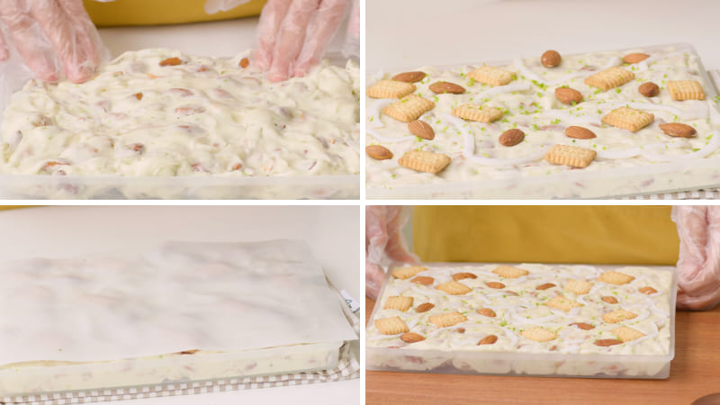 Bước 4: Thành phẩm Bước 4: Thành phẩm