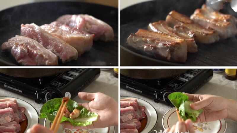 Bước 4: Thành phẩm