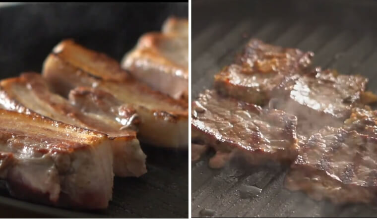 2 cách ướp thịt nướng Hàn Quốc mềm thơm, không bị khô