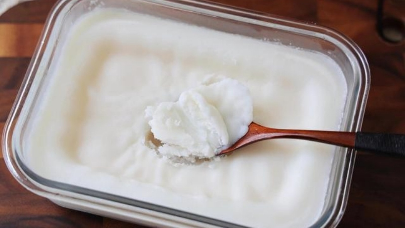 Các dấu hiệu mỡ heo bị hỏng cần chú ý