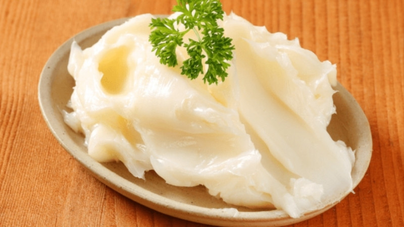 Mỡ heo có tác dụng gì?