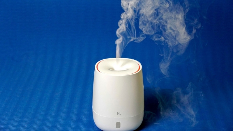 Máy xông tinh dầu