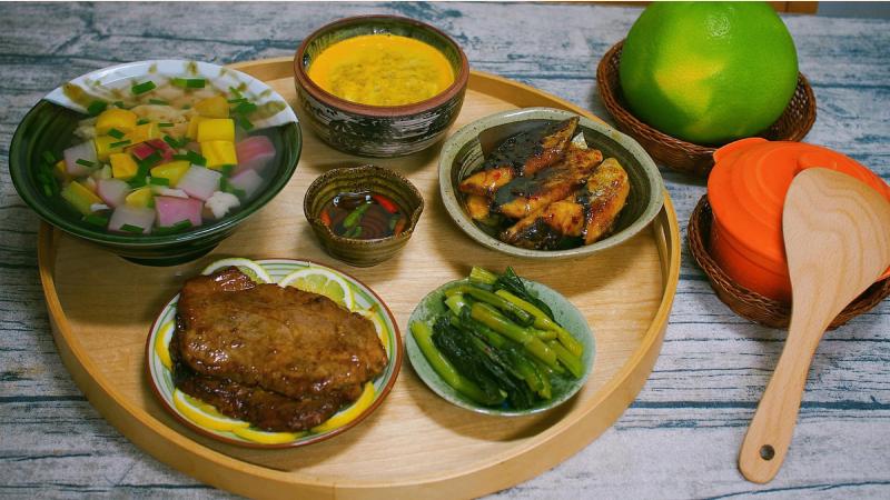 Mâm cơm nhà số 30 Mâm cơm nhà số 30