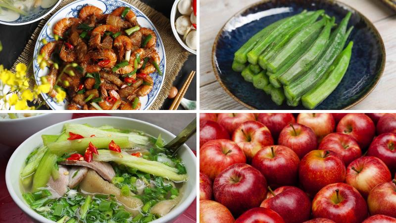 Mâm cơm nhà số 16 Mâm cơm nhà số 16