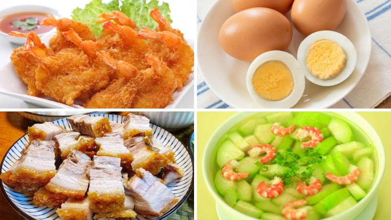 Mâm cơm nhà số 11 Mâm cơm nhà số 11