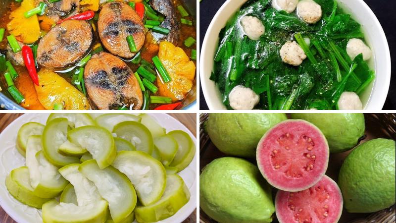 Mâm cơm nhà số 17 Mâm cơm nhà số 17