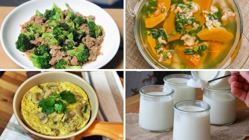 Mâm cơm nhà số 4 Mâm cơm nhà số 4