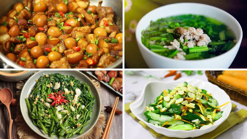 Mâm cơm nhà số 1 Mâm cơm nhà số 1