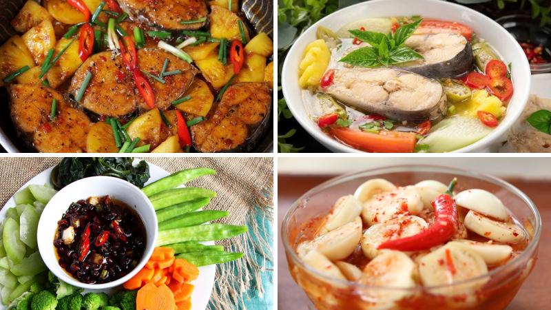 Mâm cơm nhà số 2 Mâm cơm nhà số 2