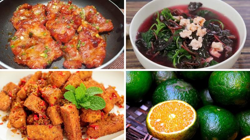 Mâm cơm nhà số 10 Mâm cơm nhà số 10