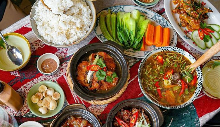 Gợi ý 30 mâm cơm nhà đơn giản, dinh dưỡng, dễ nấu