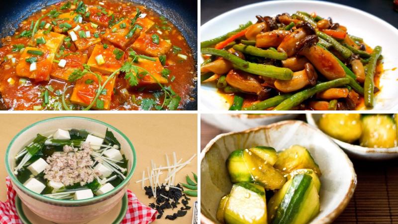 Mâm cơm nhà số 6 Mâm cơm nhà số 6