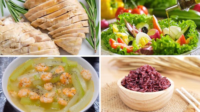 Mâm cơm nhà số 9 Mâm cơm nhà số 9