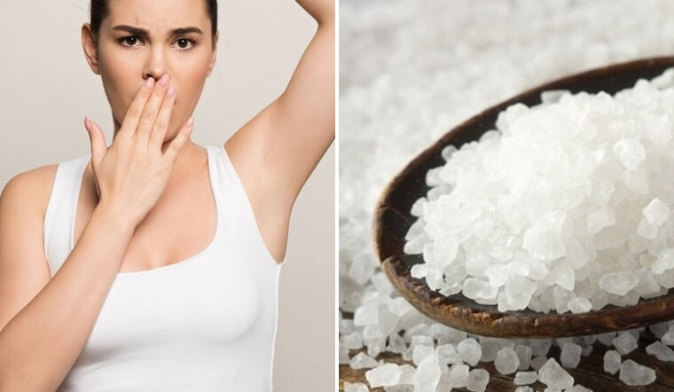 3 cách dùng phèn chua trị hôi nách sau sinh an toàn, tiết kiệm