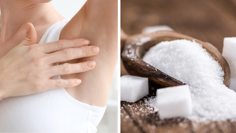 Các câu hỏi thường gặp khi khử mùi hôi nách sau sinh