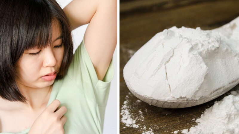 Dùng bột phèn chua chưng cất