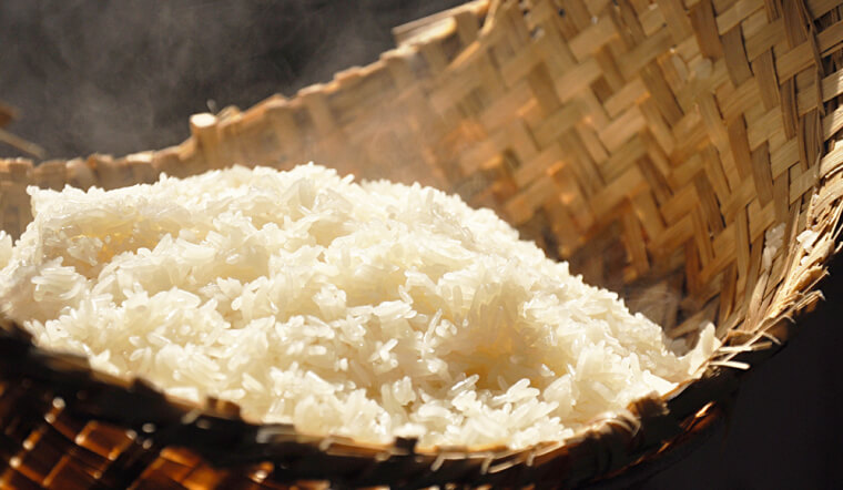 Mẹo chữa xôi nhão thành dẻo ngon, ráo hạt (cứu nguy tức thì)