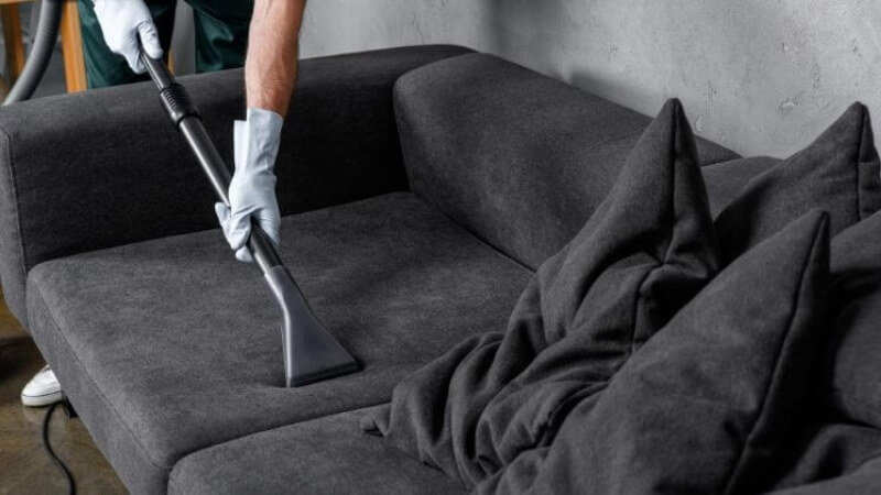 Các câu hỏi thường gặp về dung dịch giặt ghế nỉ