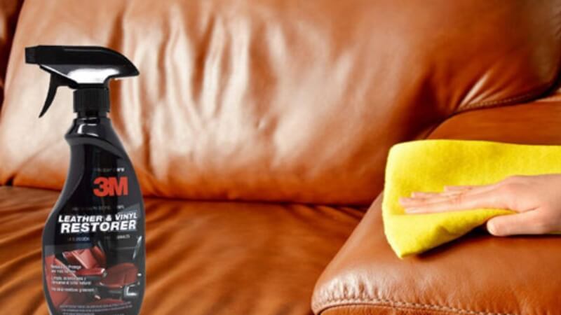 Chai xịt bọt giặt ghế nỉ 3M