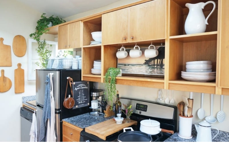 Mọi người nên ghi nhớ nguyên tắc này trước khi dọn.