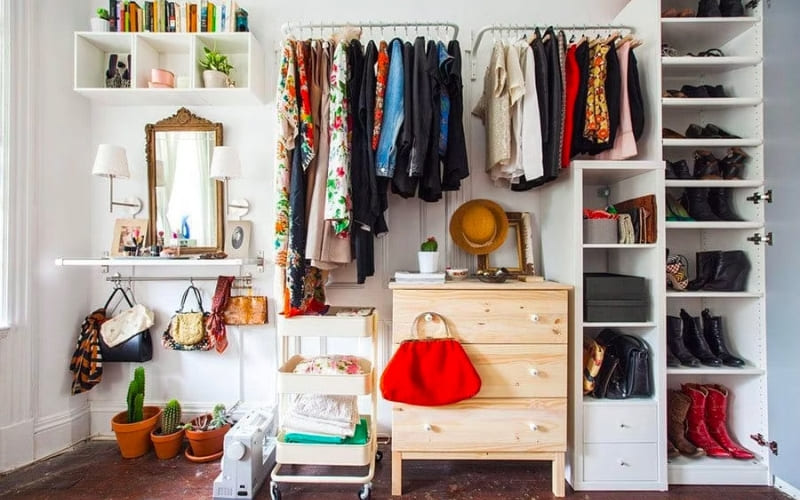 Dọn ngay mỗi vật dụng trong một phút tạo thói quen.