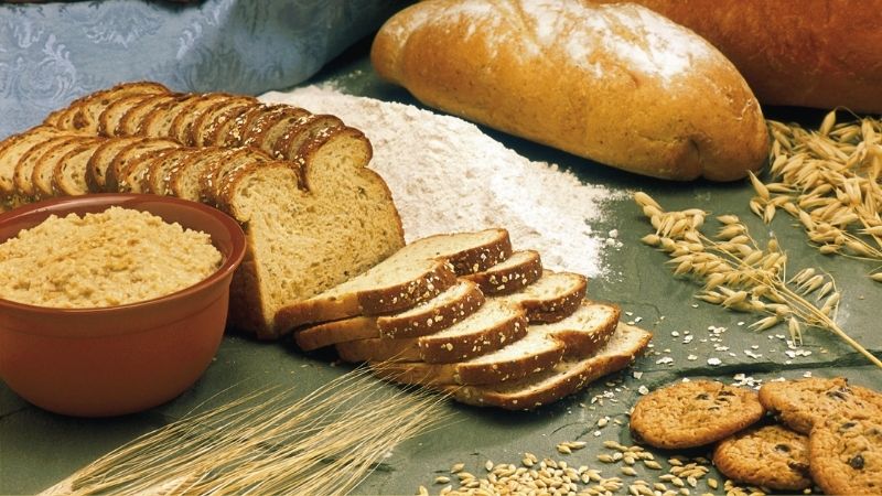 Nhóm lương thực