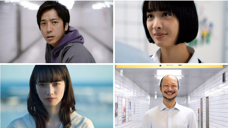 Diễn xuất của các diễn viên trong phim