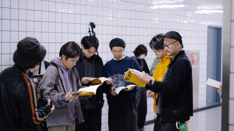 Âm thanh của phim Ga Tàu Vô Tận