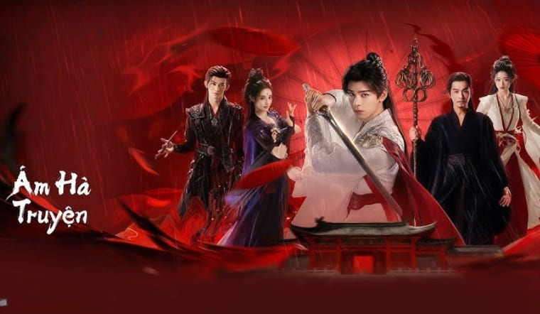 Review Ám Hà Truyện: Phim võ hiệp cổ trang của Cung Tuấn, Bành Tiểu Nhiễm