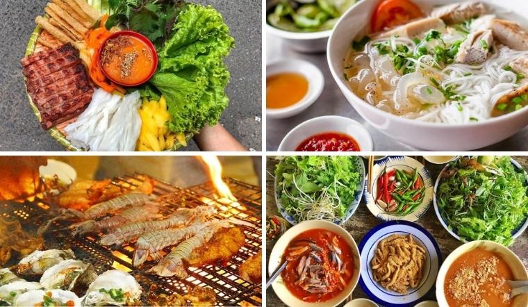Tổng hợp 10 con đường ẩm thực nổi tiếng tại TP biển Nha Trang