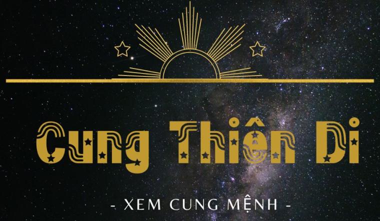 Cung Thiên Di là gì? Bí ấn vận mệnh cung Thiên Di