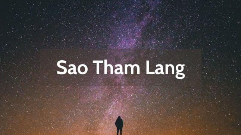 Sao Tham Lang ở cung Thiên Di Sao Tham Lang ở cung Thiên Di