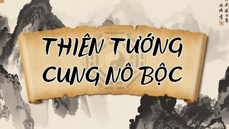 Sao Thiên Tướng ở cung Nô Bộc Sao Thiên Tướng ở cung Nô Bộc