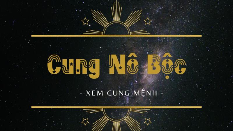 Ý nghĩa cung Nô Bộc trong lá số tử vi Ý nghĩa cung Nô Bộc trong lá số tử vi