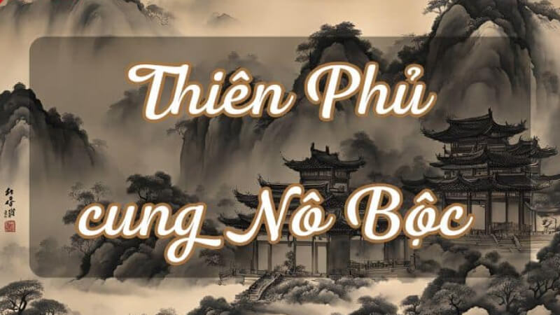 Sao Thiên Phủ ở cung Nô Bộc Sao Thiên Phủ ở cung Nô Bộc