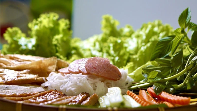 Nem nướng Nha Trang NOKANG