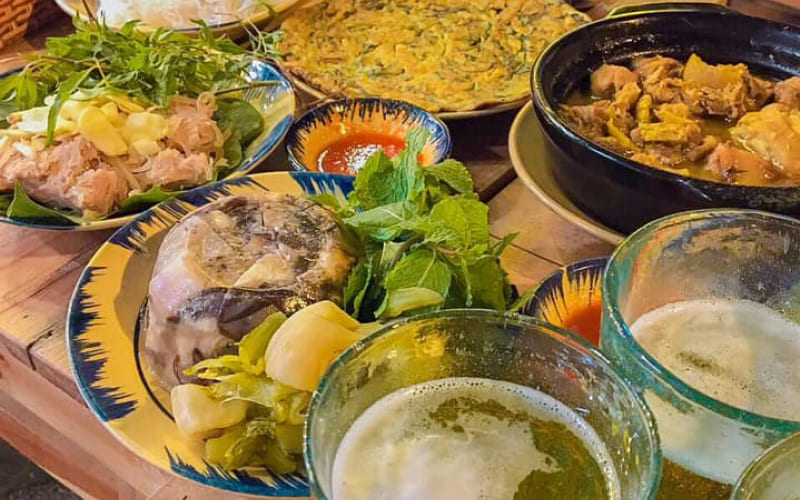 Mủn Quán Bắc Vi CN2