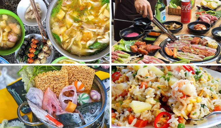 Top 10 quán ăn ngon đường Man Thiện, quận 9 cũ nhất định phải ghé